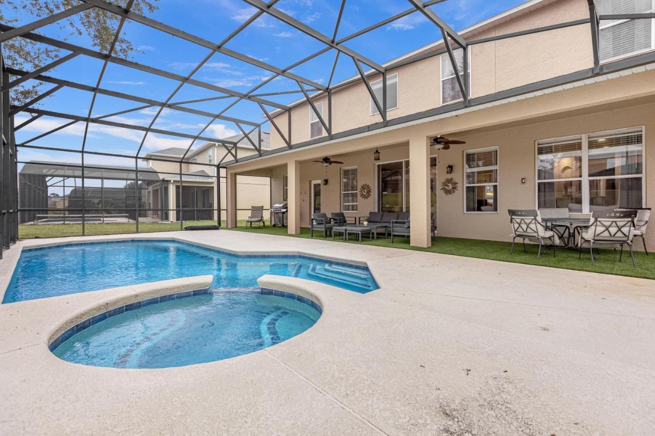 Villa Hidden Gem! Gorgeous Next To Kissimmee